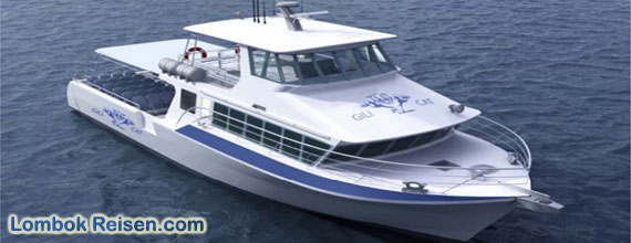 Gili Cat Fast Boat Gili Cat Fast Boat