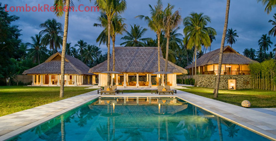 Sepoi Sepoi Villa in Lombok Indonesia Sepoi Sepoi Villa in Lombok Indonesia
