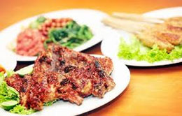 Ayam Taliwang Ayam Taliwang
