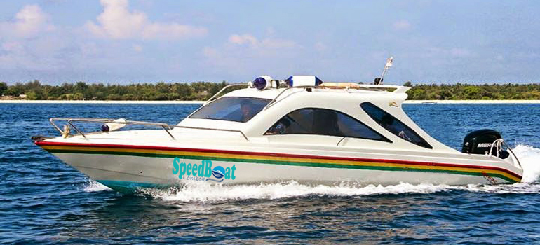 Hasil gambar untuk gili trawangan lombok society  boat