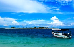 Gili Bidara East Lombok Trip