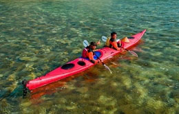 Lombok Kayaking 2D/1N