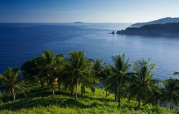 To Enjoy Sunset in Malimbu Hill, Lombok