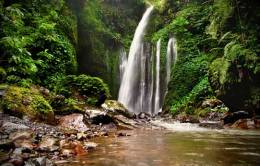 Sendang Gila Waterfall Tour