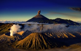 Mount Bromo East Java