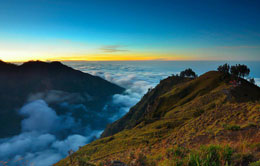 Rinjani Trekking 3 Days 2 Nights