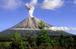 Mount Semeru Trekking 5D/4N