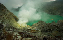 Mount Ijen Trekking 4D/3N