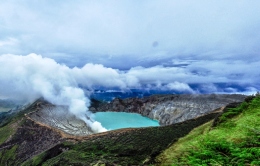 Mount Ijen East Java