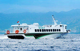 Eka Jaya Fast Boat