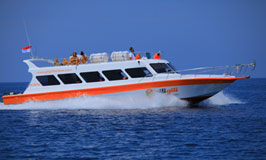 Gili Gili Fast Boat