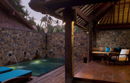 Jeeva Klui Resort Lombok
