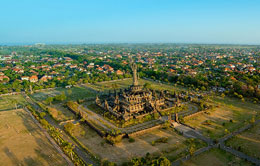 Denpasar Bali City Tour