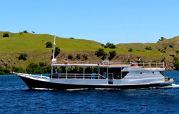 Sailing Trip to Komodo From Lombok 6 Days and 5 Nights