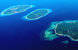 Travel to Gili Islands