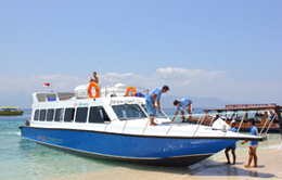 Gili Getaway Fast Boat