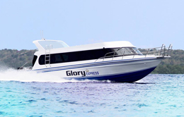 Glory Fast Boat