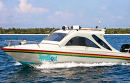 Lombok Speed Boat