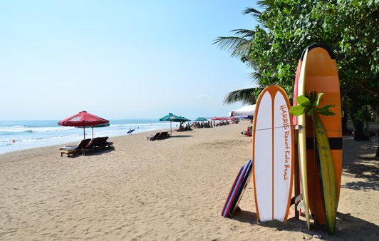 To Visit Kuta Beach in Lombok Island